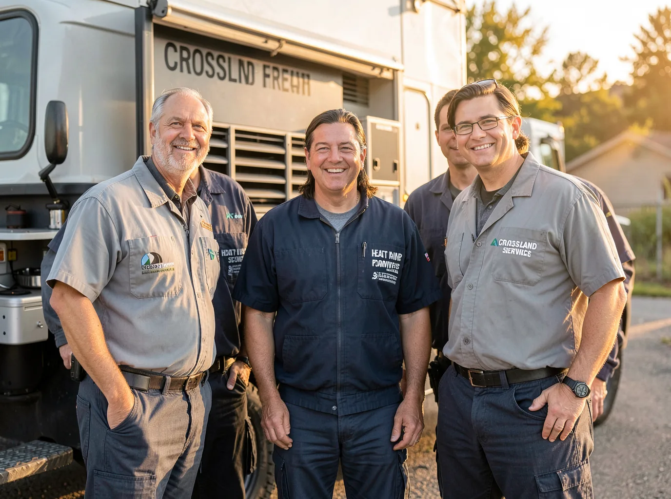 Heat Pump Installation company in Fork Union, VA