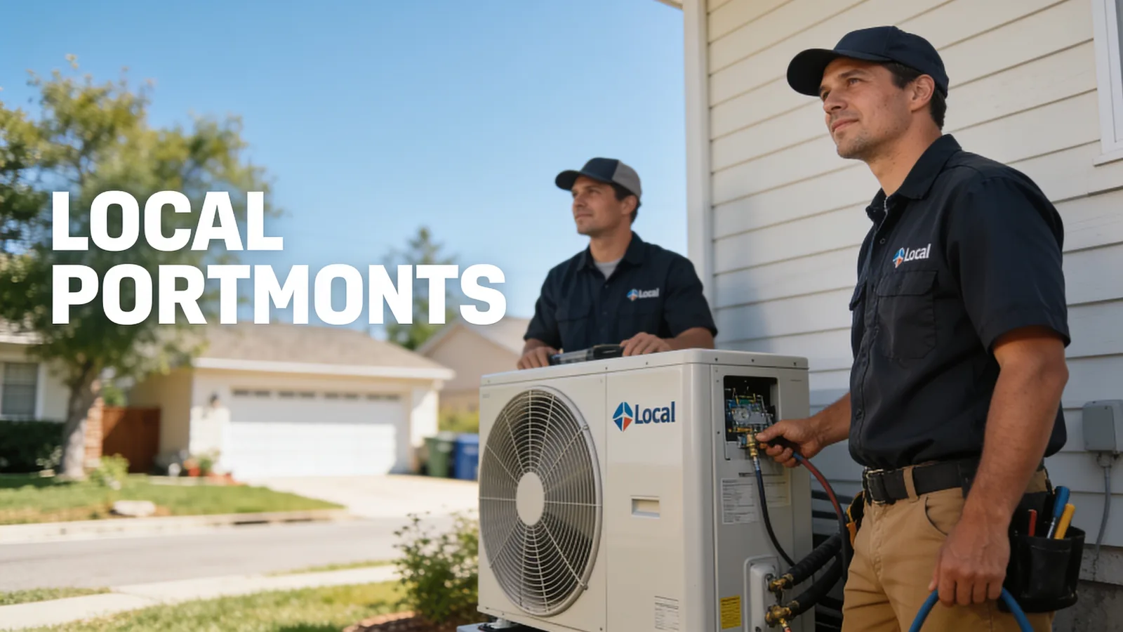 Heat Pump Installation in Fork Union, VA near me